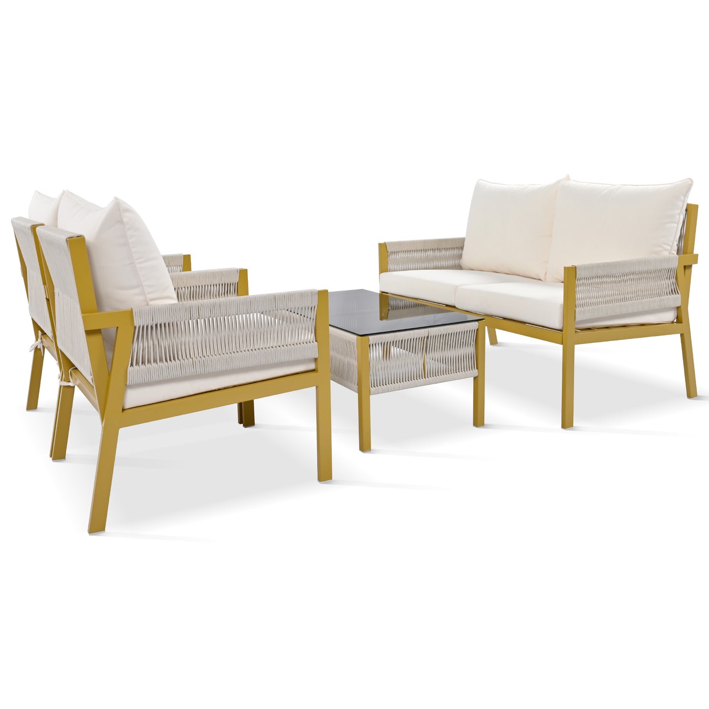 Elmcrest Modern Outdoor Living Comfort