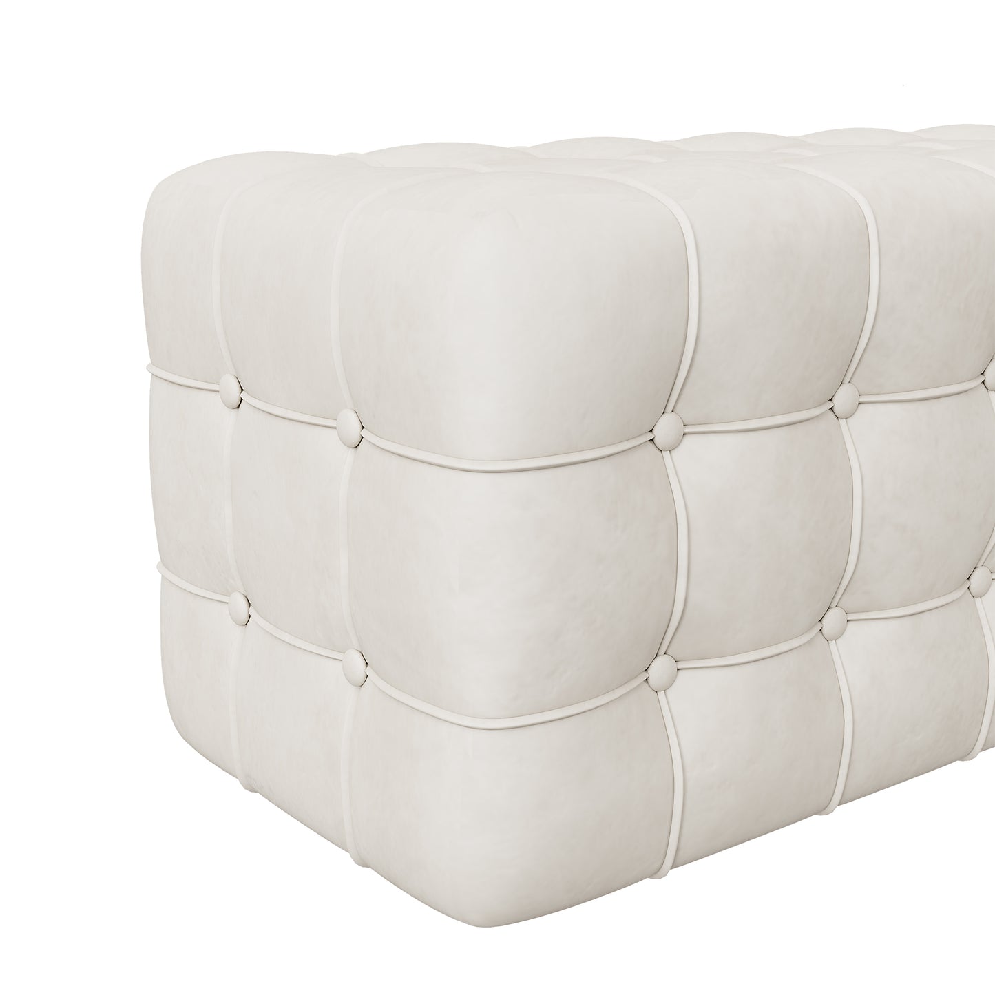 Emery Contemporary Upholstered Queen Bedroom Set