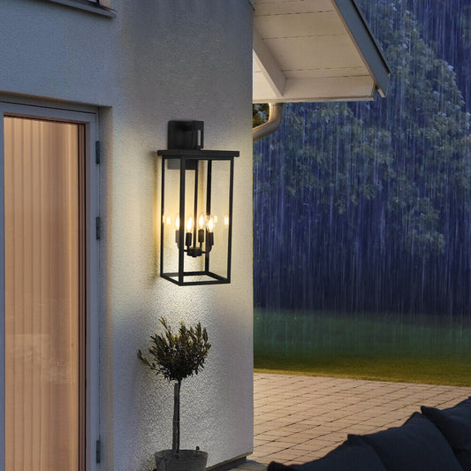Napa Modern Outdoor Wall Light