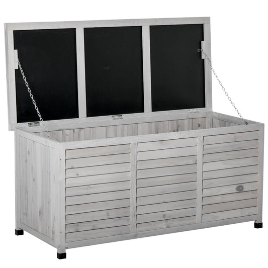 Justo Craftsman Outsunny Deck Box
