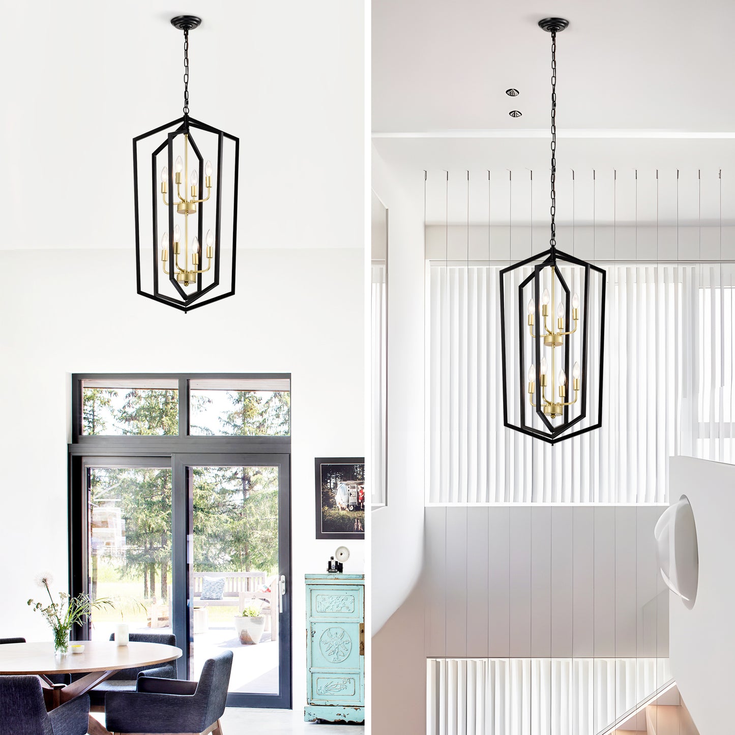 Justo Modern Pendant Light