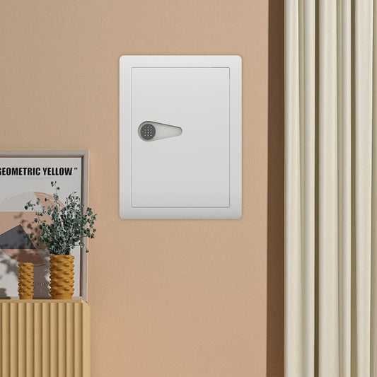 Westport Modern Digital Steel Wall Safe