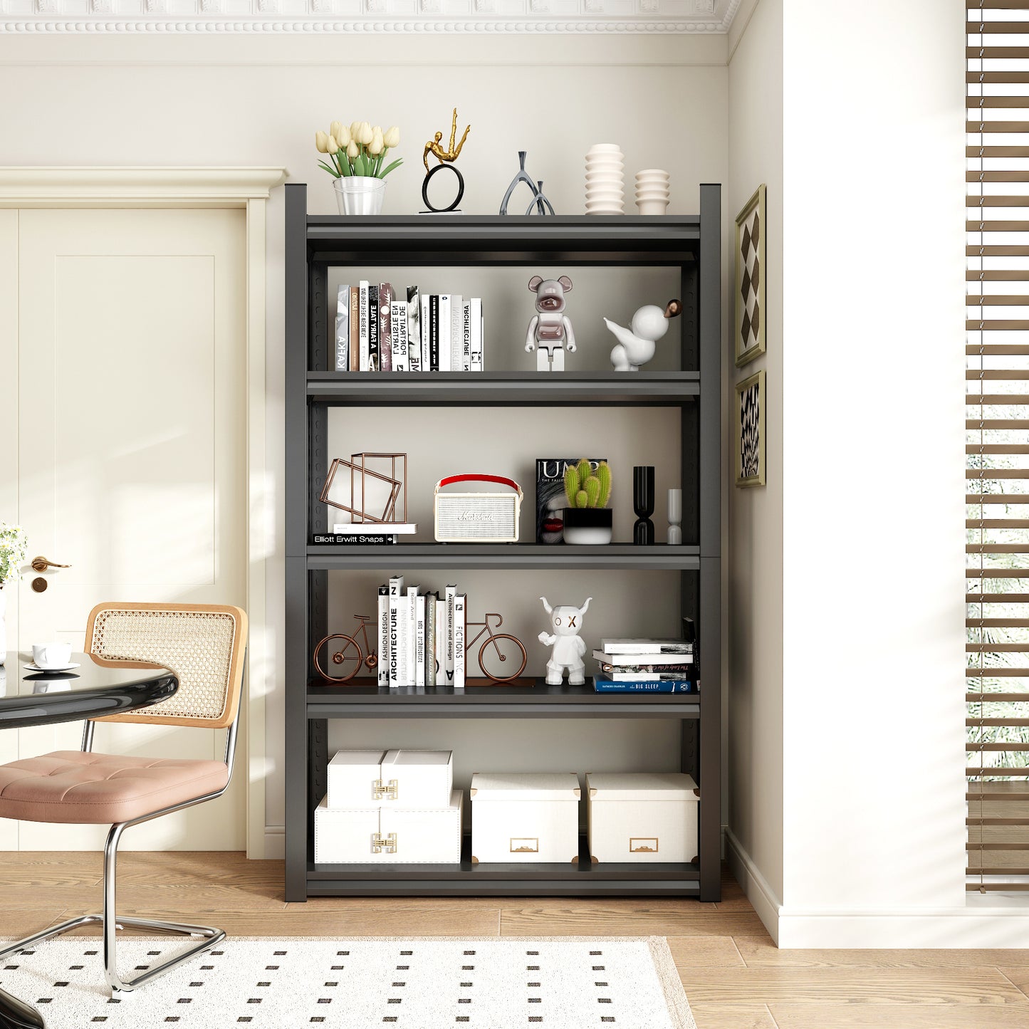 Justo Industrial Storage Rack