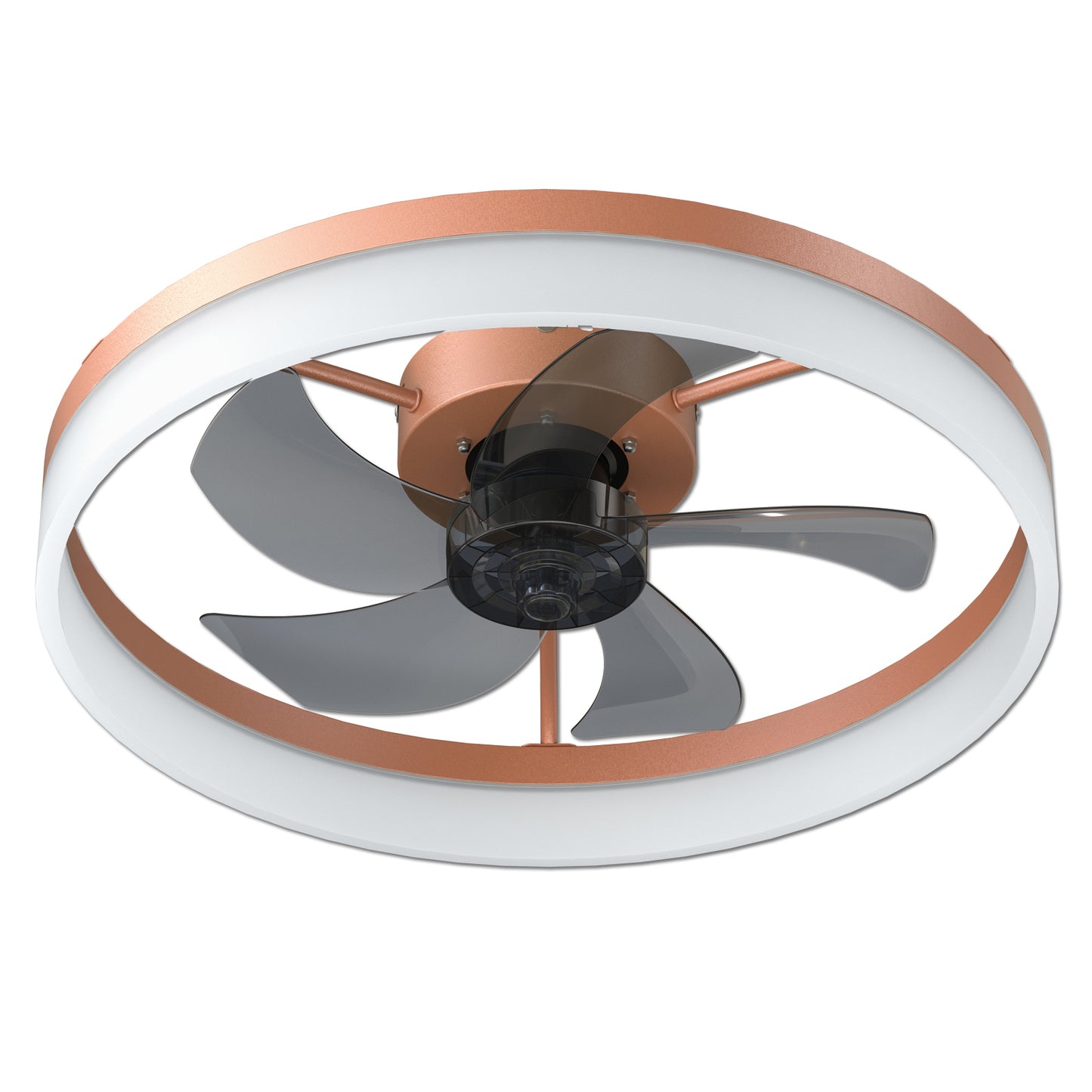 Jiron Modern Elegant LED Ceiling Fans