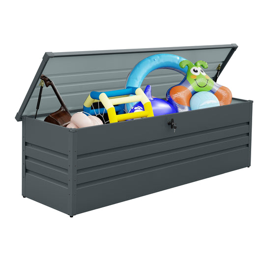 Niles Industrial Outdoor Storage