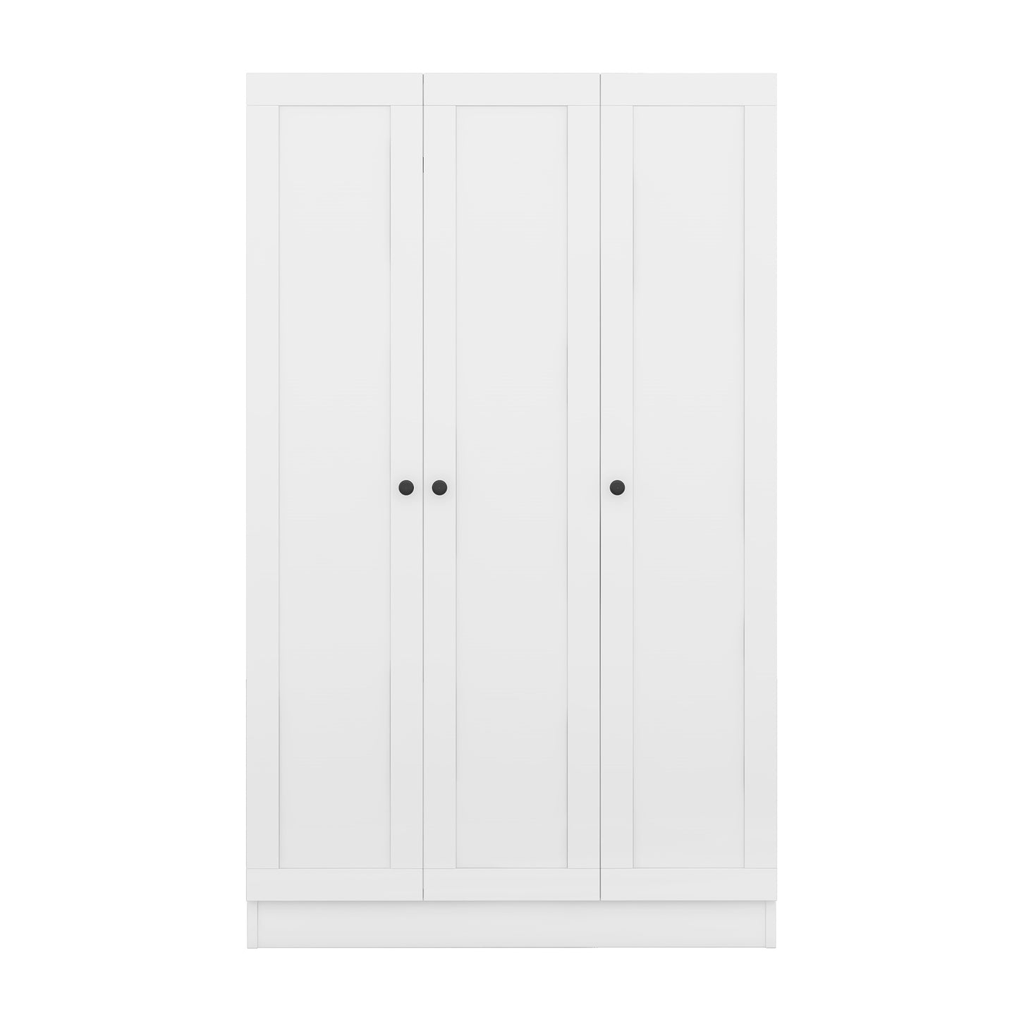 Healdsburg Contemporary Shutter Wardrobe
