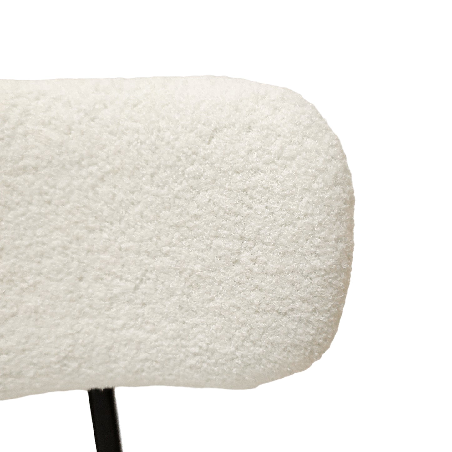 Marcel Modern Boucle Dining Chair Set