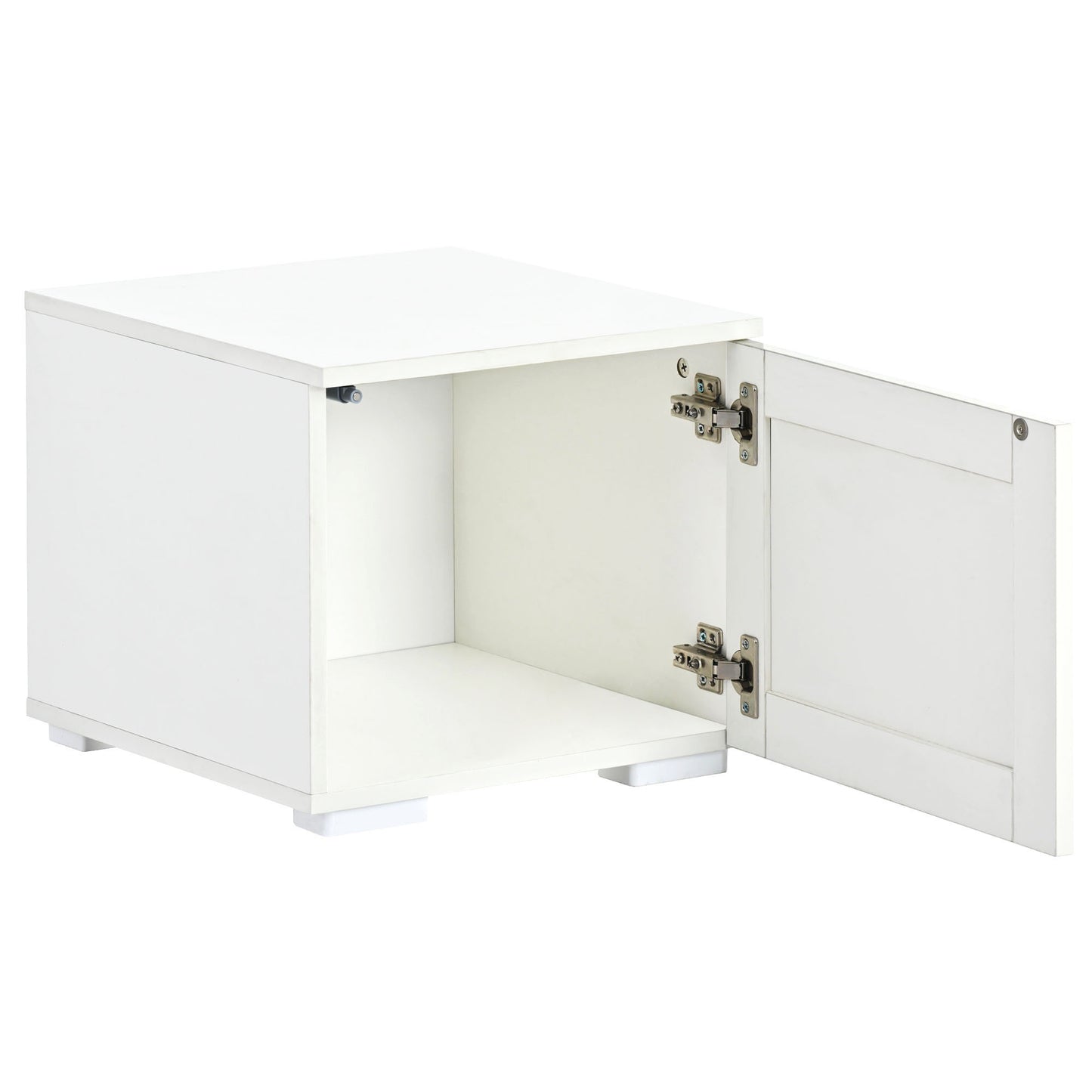 Westport Contemporary ON-TREND Rattan Entertainment Center
