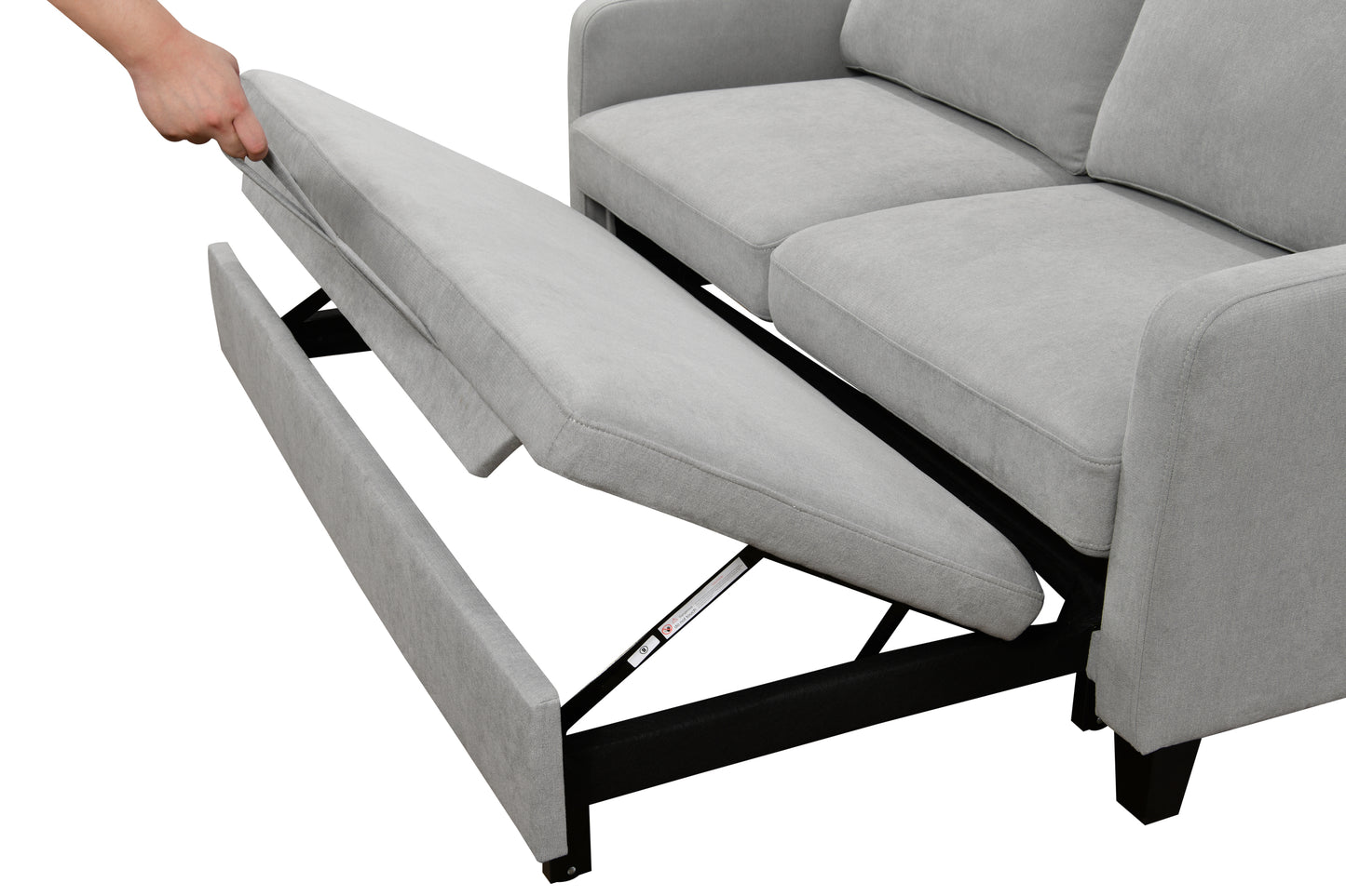 Fitch Contemporary Velmont Convertible Queen Sofa