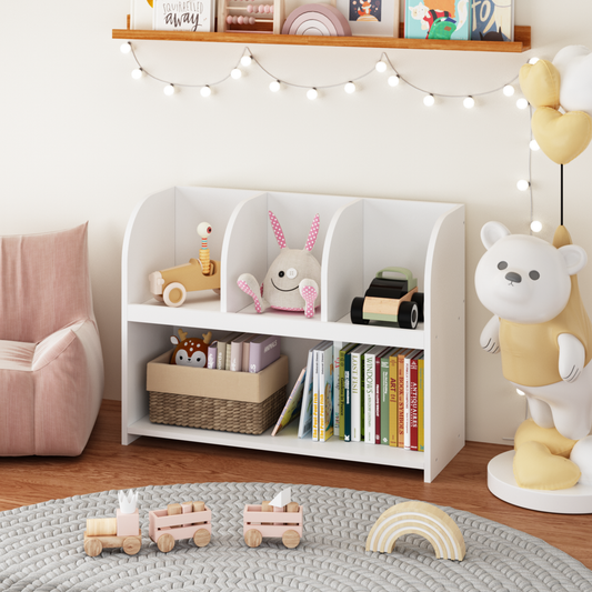 Bartholomew Modern Kids Bookcase