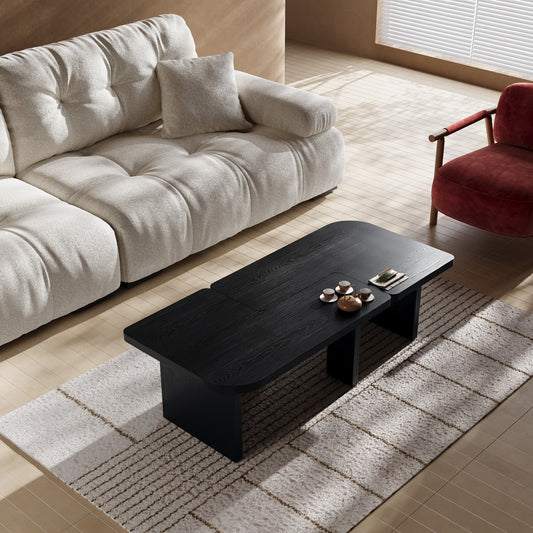 Marites Modern Minimalist Coffee Table