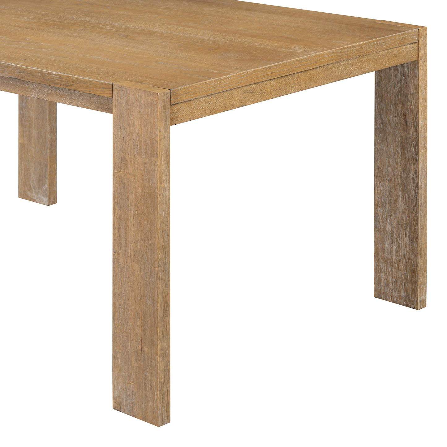Silverleaf Modern Farmhouse Dining Set