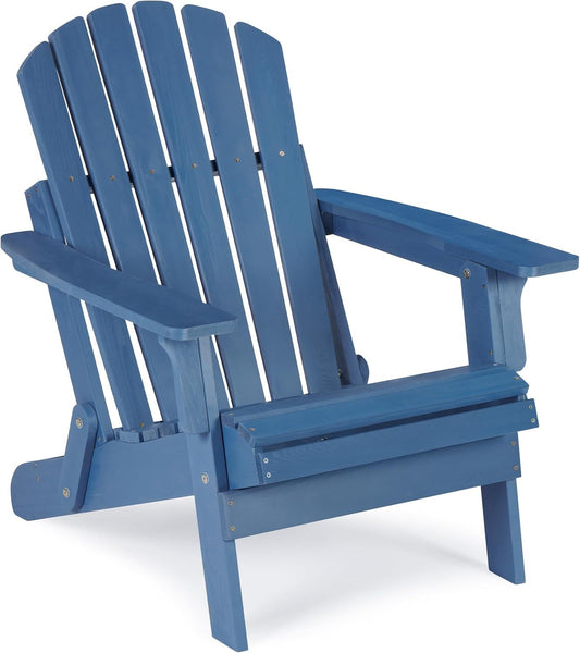 Centerville Craftsman Oversize Wooden Folding Chair
