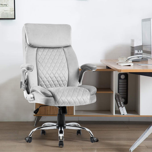 Oakridge Contemporary Swivel Executive Office Room Chair