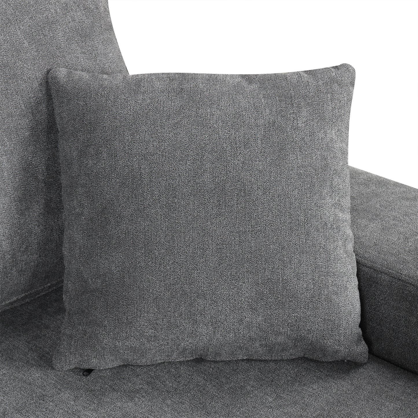 Lazzareschi Contemporary Pull-out Storage Sofa