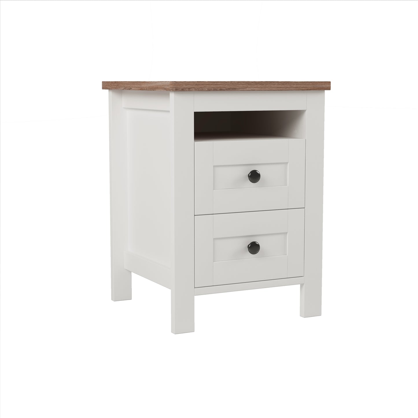 Somerset Craftsman Farmhouse 3-Pieces Bedroom Set
