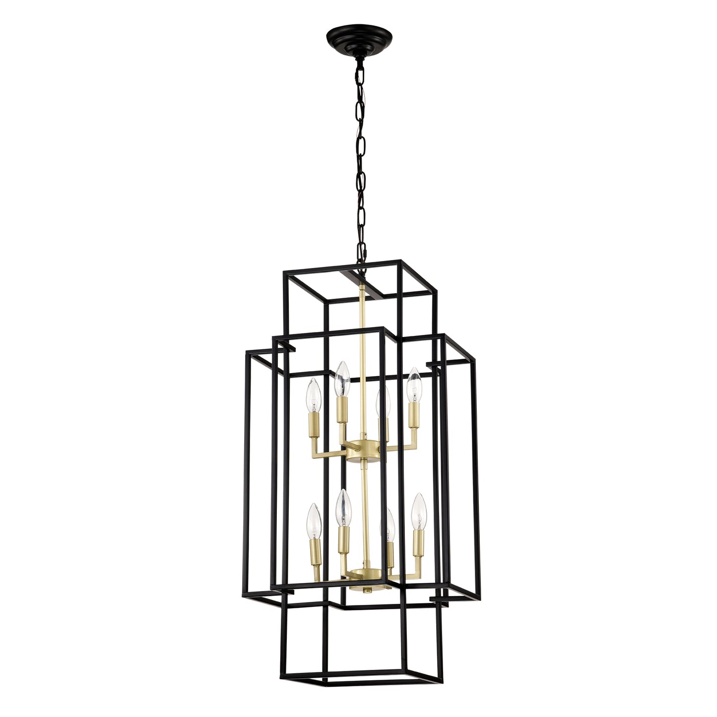 Ghivi Industrial Pendant Light