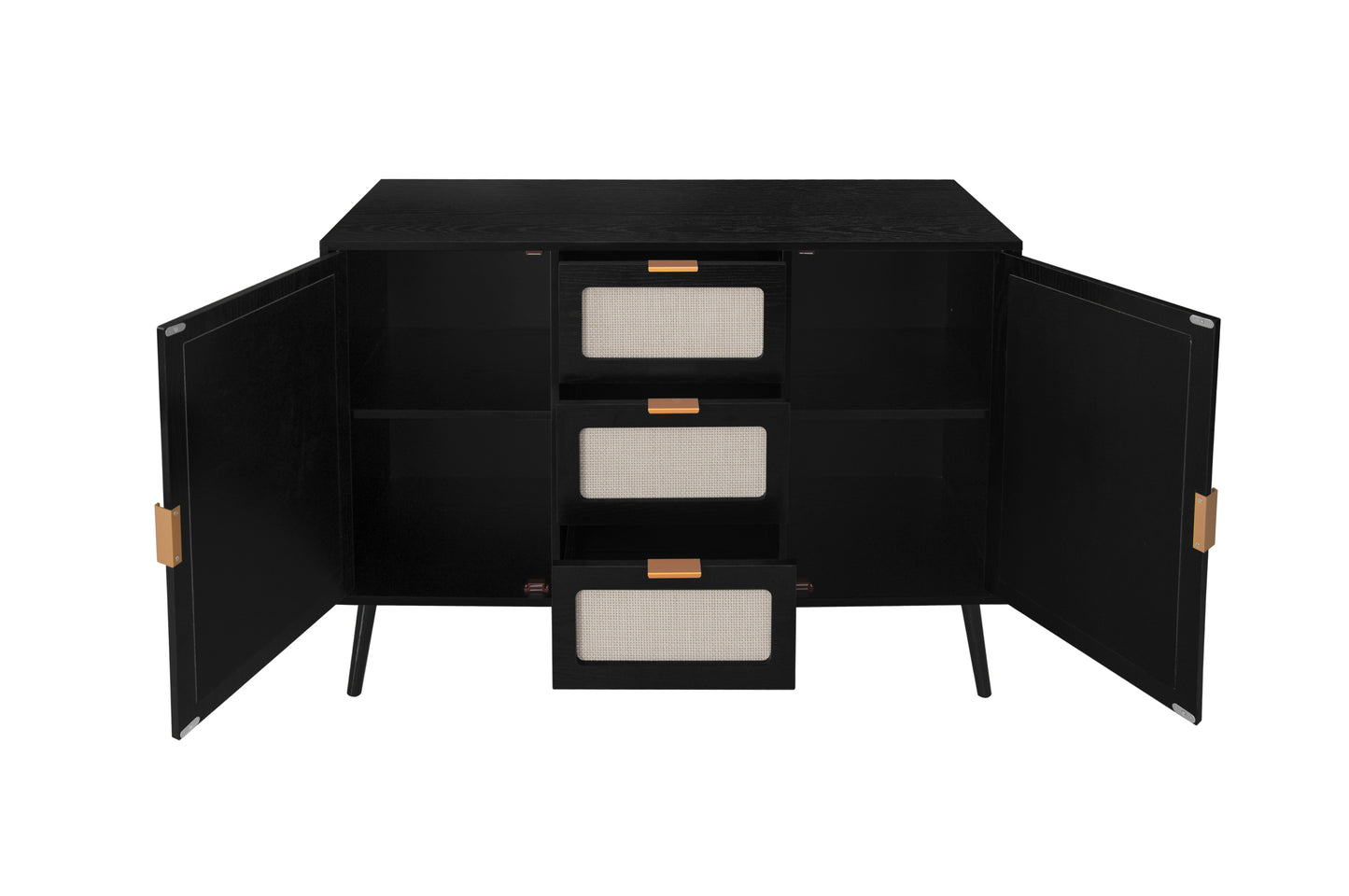 Niles Contemporary Accent Storage Cabinet