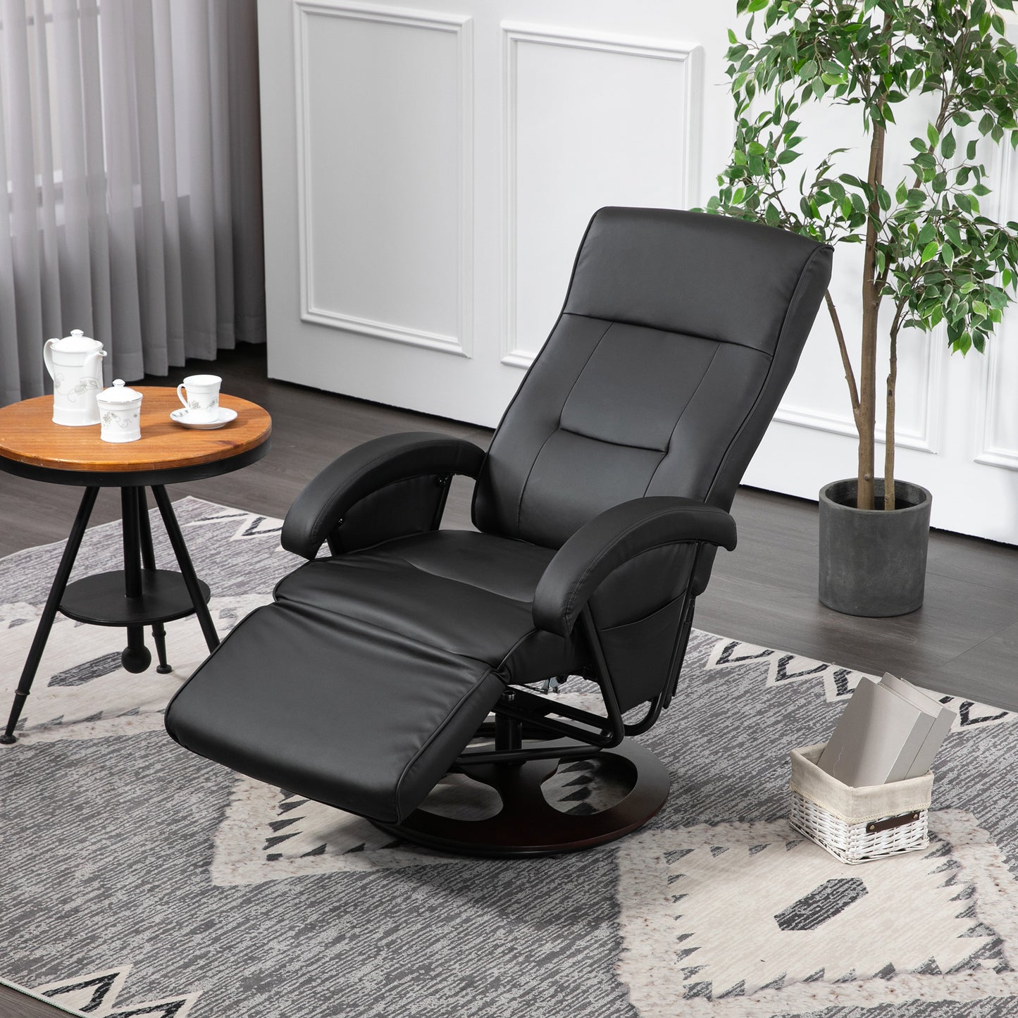 Ghivi Modern Recliner Chair