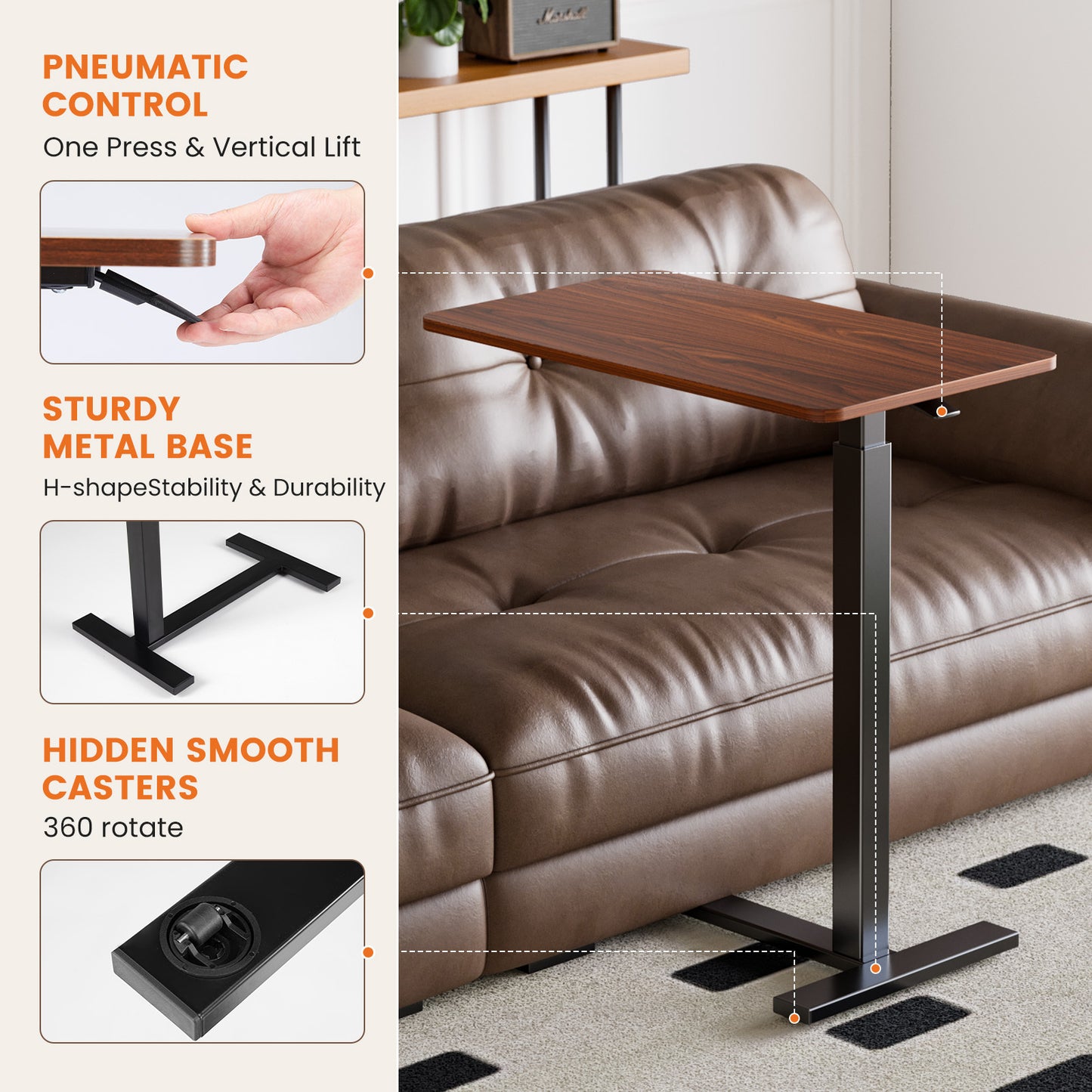 Ghivi Modern Adjustable Standing Desk
