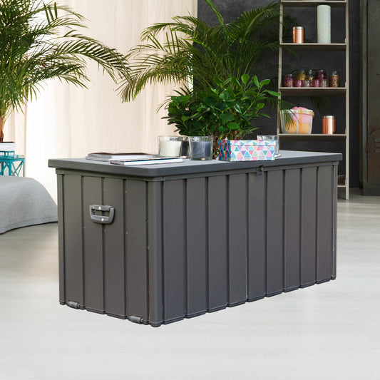 Irvington Industrial Outdoor Storage Deck Box
