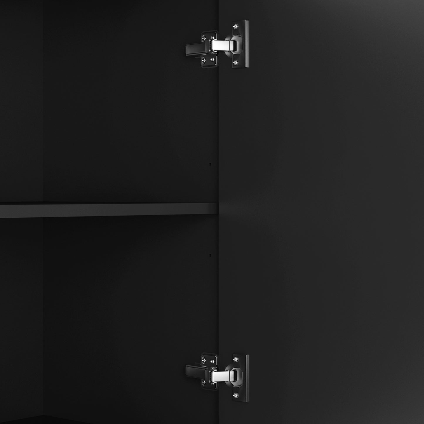Fitch Modern Kitchen Buffet Storage