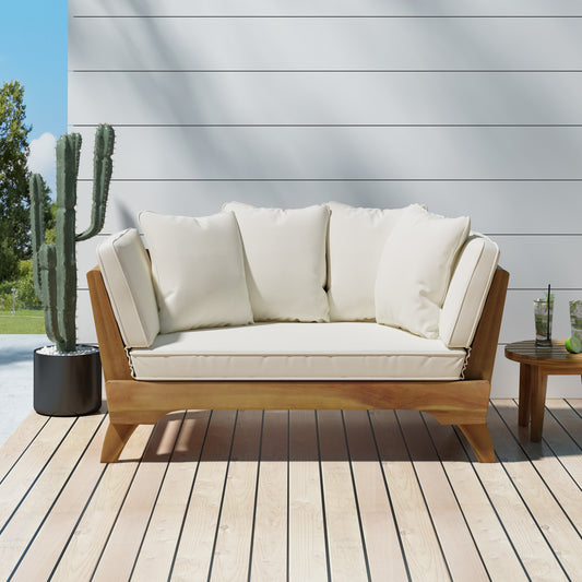 Marites Craftsman Serena Daybed