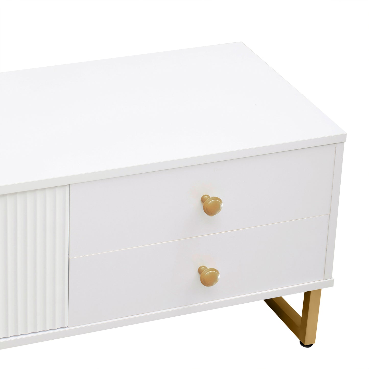 Niles Modern U-Can TV Stand Entertainment Center
