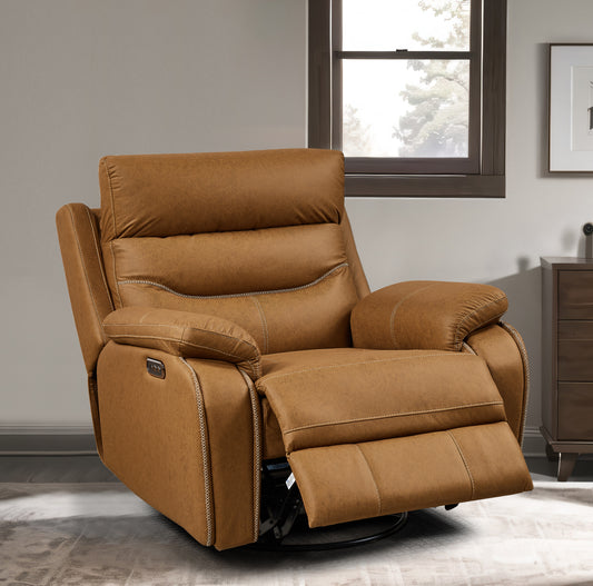 Marites Modern Dual Motor Recliner