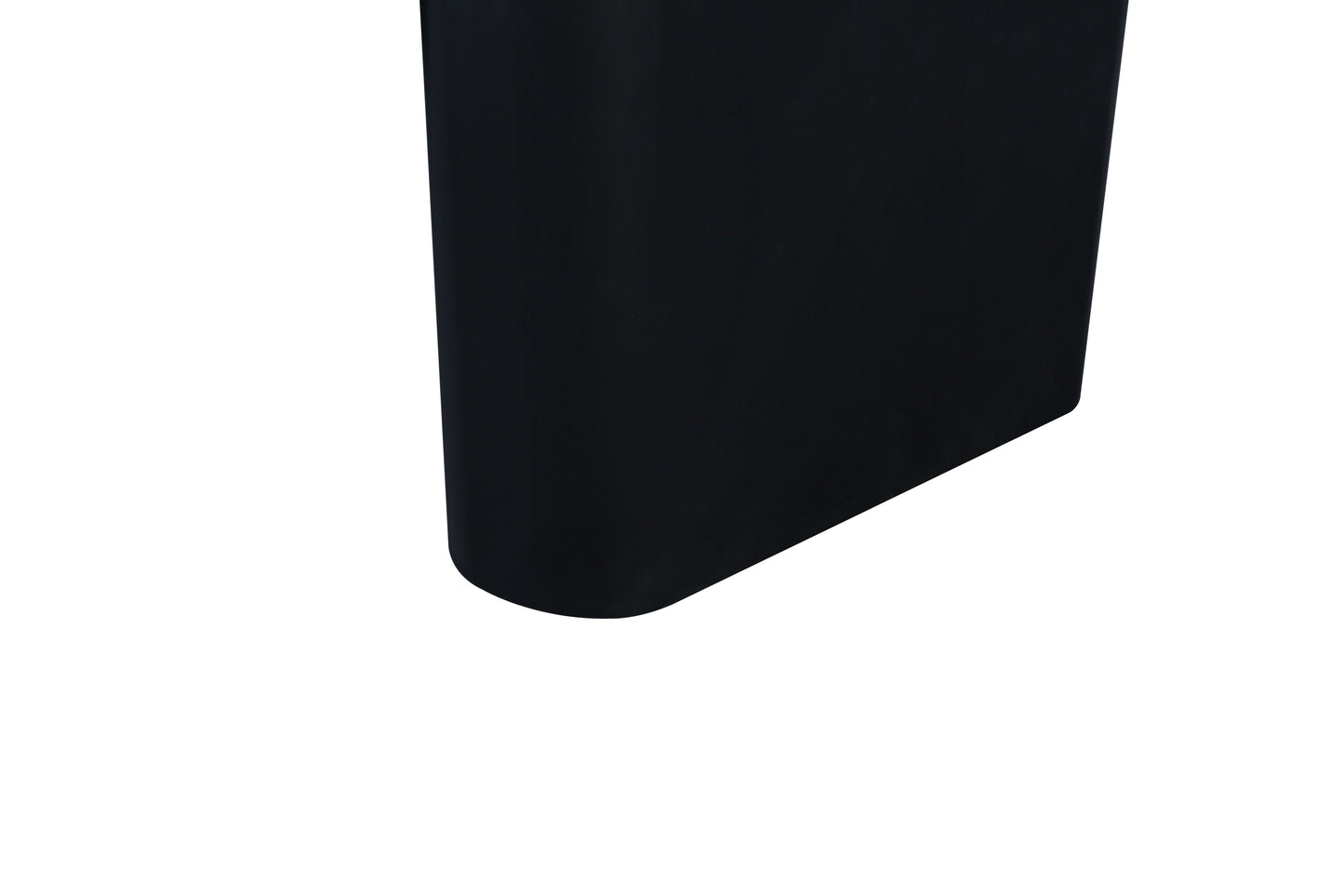 Centerville Modern Tapered Black Coffee Table
