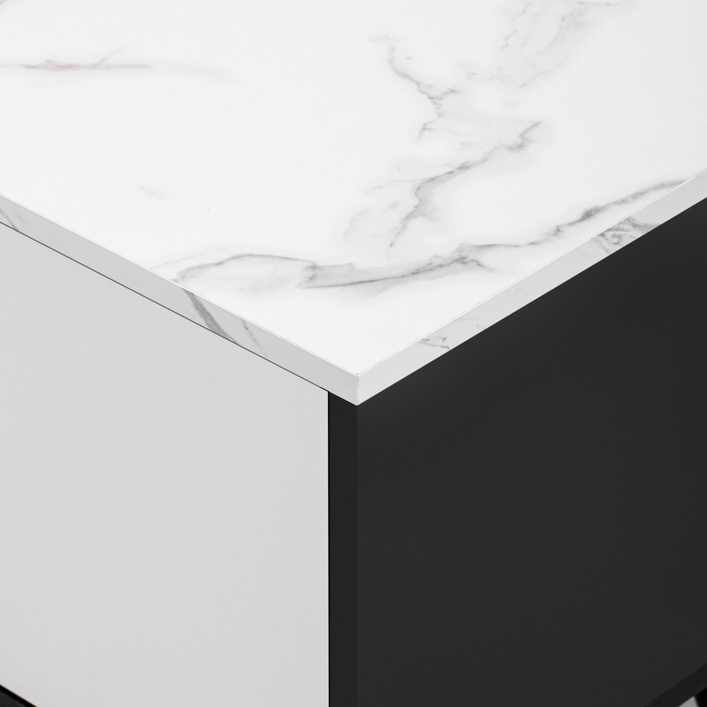 Sonoma Modern Velvet TV Stand