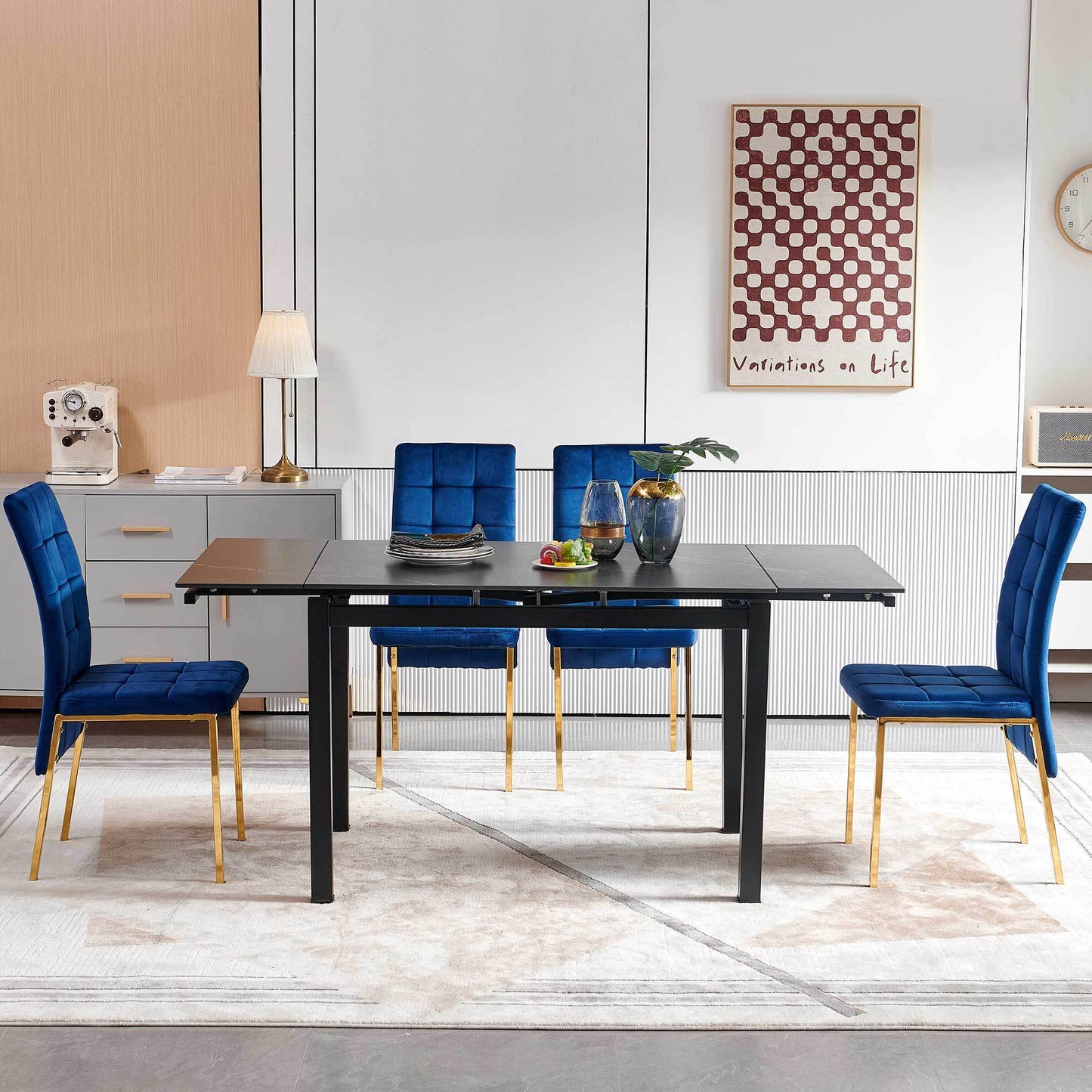 Lula Modern Zeno Table