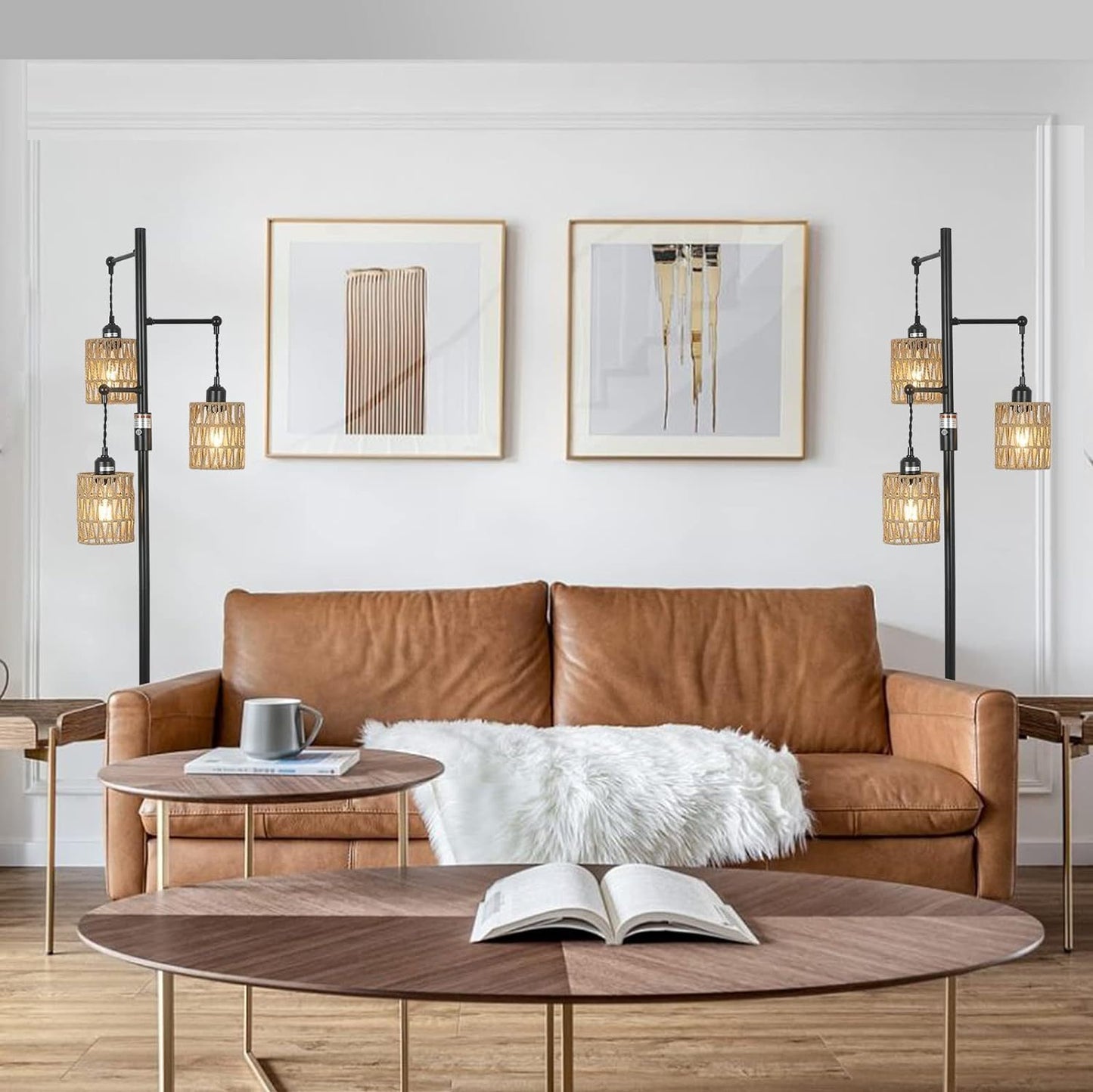 Marcel Modern Floor Standing Lamp