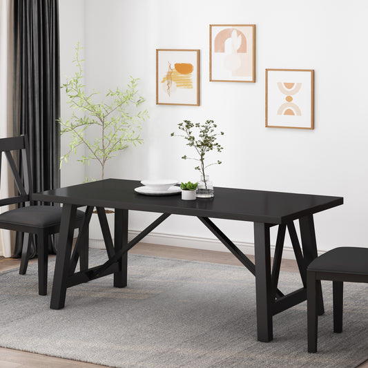 Oakridge Modern Elegant Dining Table