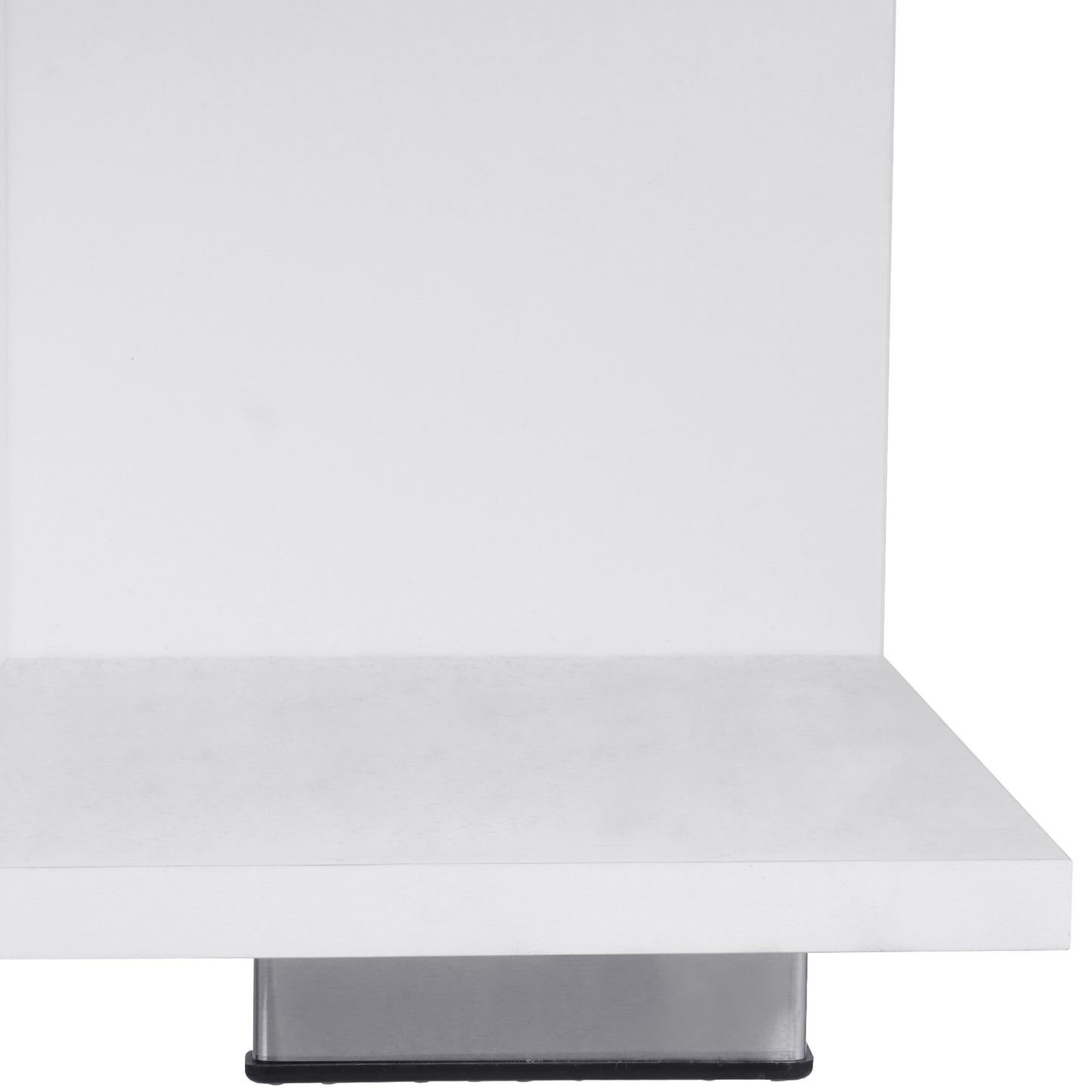 Luz Modern High Gloss Entertainment Center