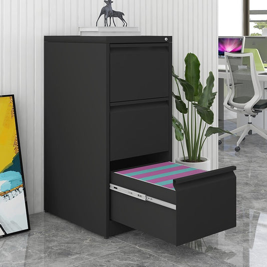 Kingsly Modern Storage Cabinet