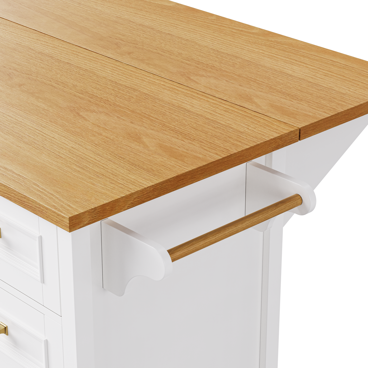 Cleo Modern Kitchen Island