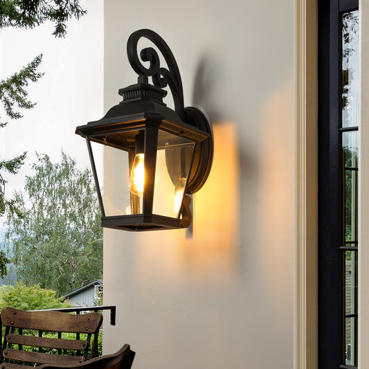 Fremont Traditional Wall Sconce Lights
