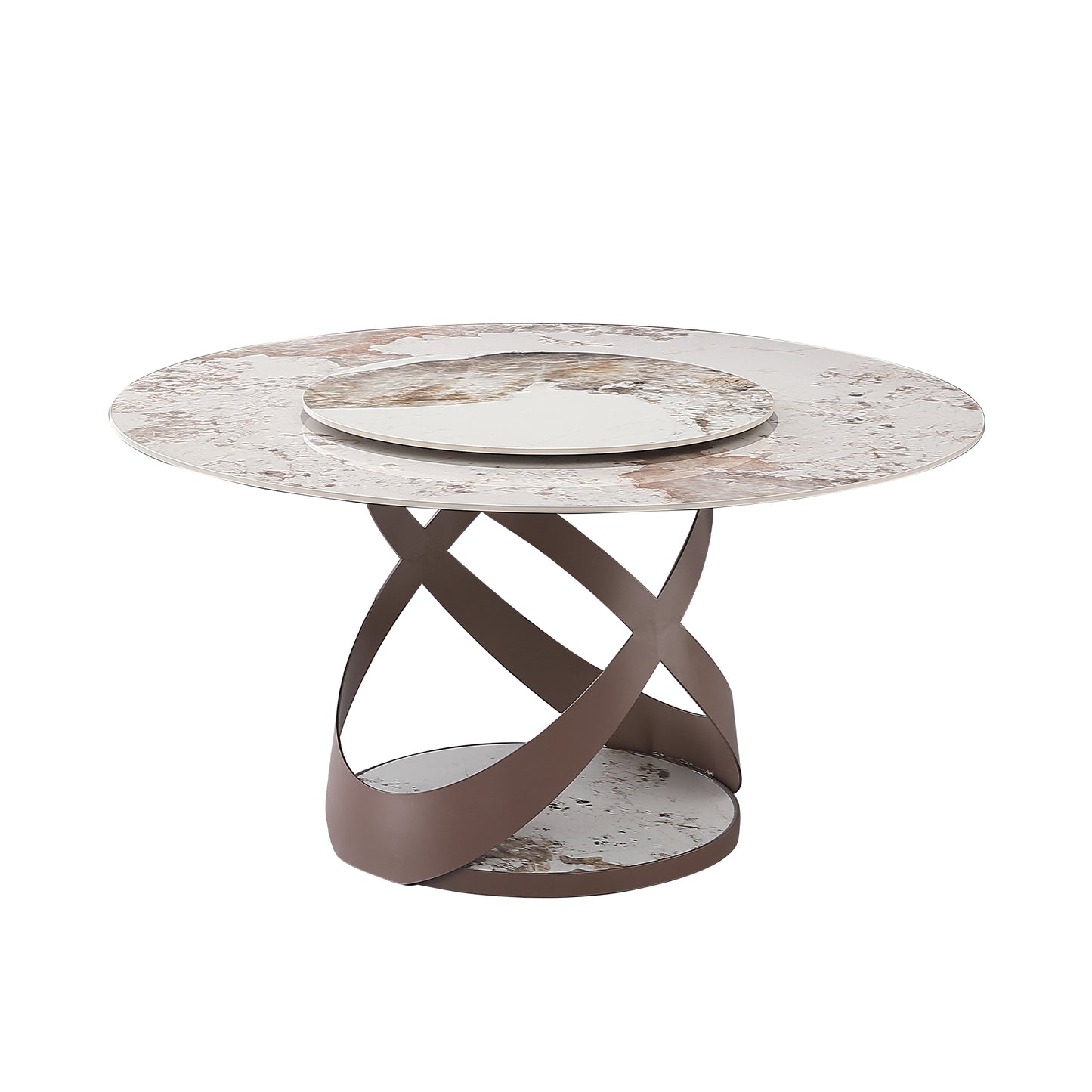 Marcel Modern Verno Dining Table