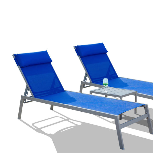 Elmcrest Contemporary Lounge Chair Set