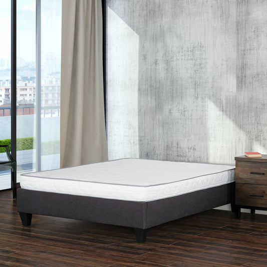 Lazzareschi Modern Firm Reversible Foam Mattress