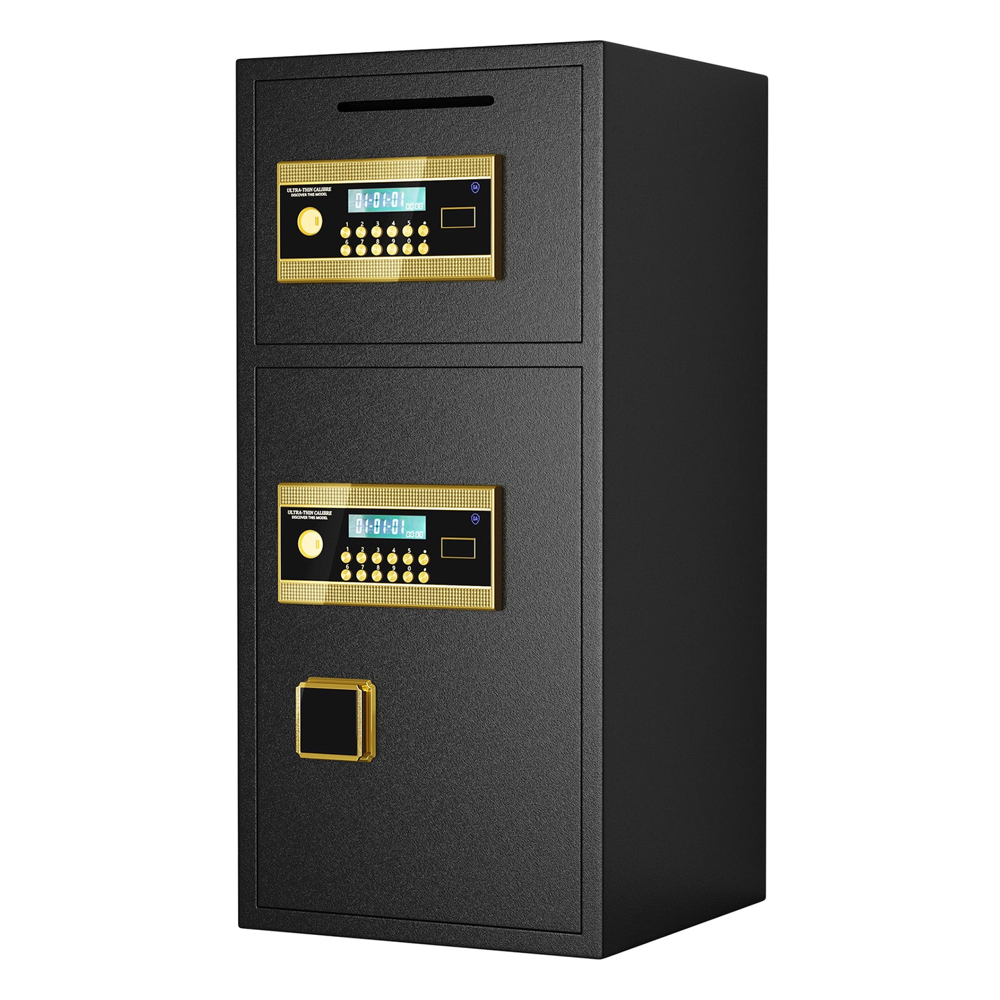Healdsburg Modern Large Coin-operated Security Safe