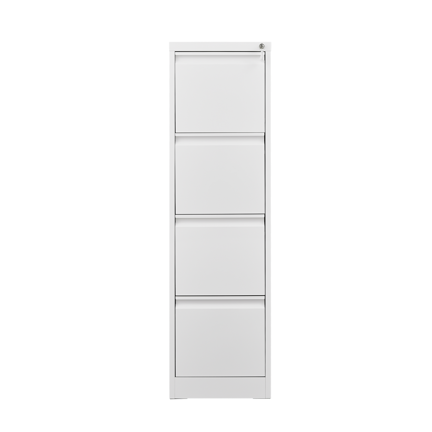 Emery Modern Vertical File Cabinet