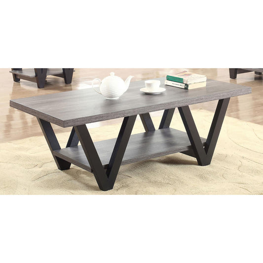 Warmsprings Industrial Coffee Table