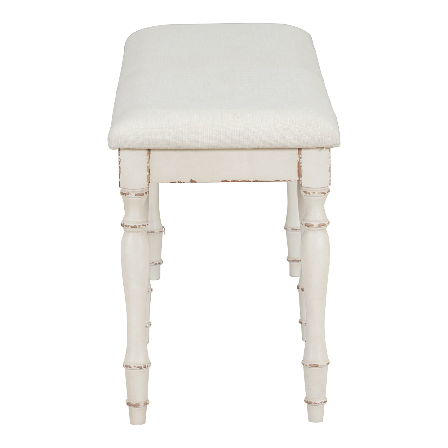 Healdsburg Traditional Classic Velvet Dining Bench