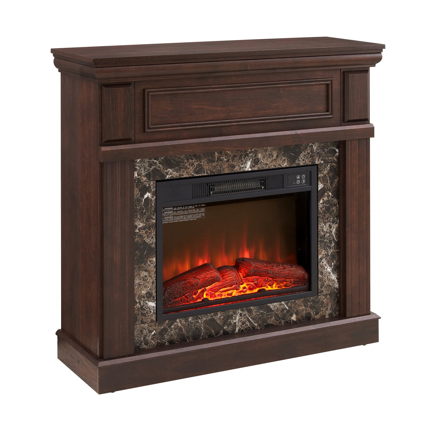 Sonoma Traditional Electric Fireplace