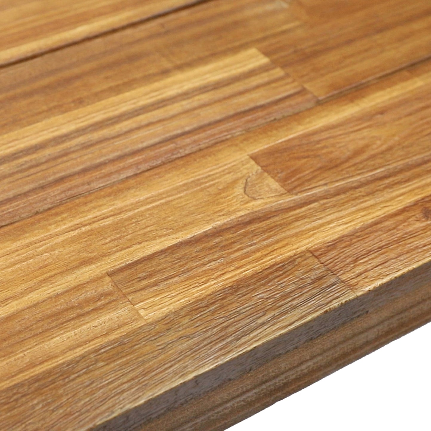Mission Modern Outdoor Bench