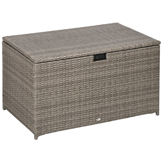 Fitch Contemporary Outsunny 113 Gallon Deck Box