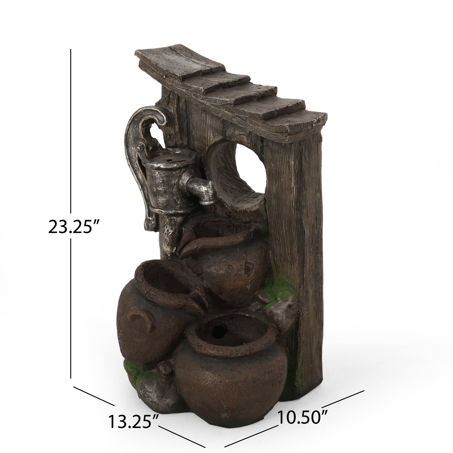 Centerville Contemporary Tier Fountain