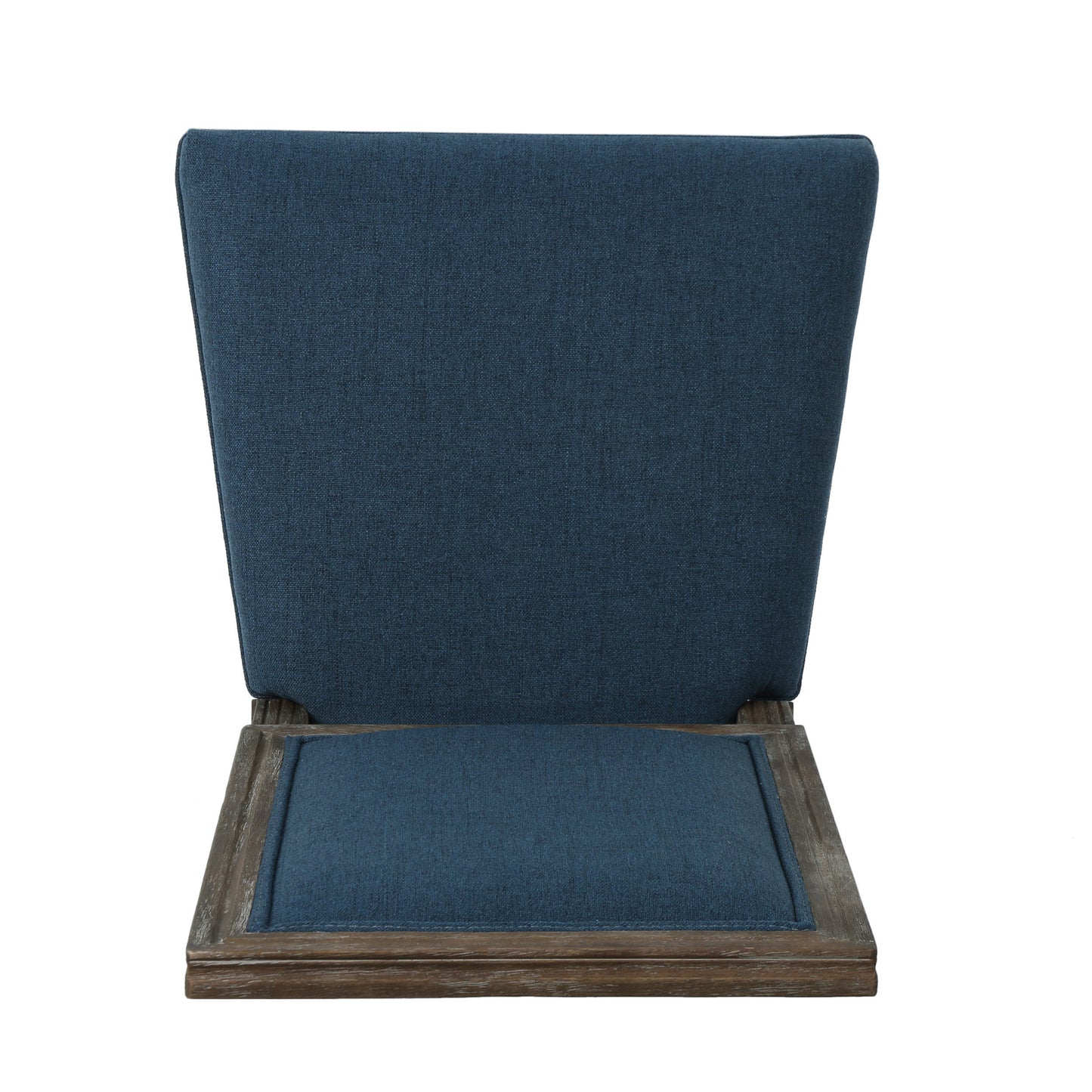 Lazzareschi Traditional High Fabric Dining Chair
